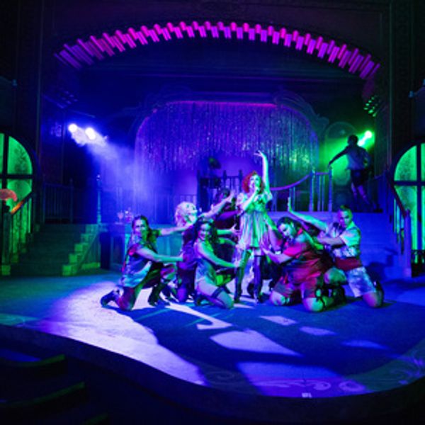 Review: Santa Fe Playhouse To Present CABARET Photo