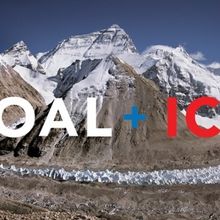 Asia Society Presents COAL + ICE Climate Change Programs