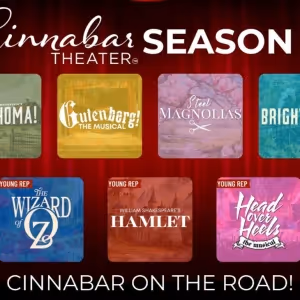 Cinnabar Theater Announces GUTENBERG!, BRIGHT STAR, And More for 52nd Season