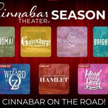 Cinnabar Theater Announces GUTENBERG!, BRIGHT STAR, And More for 52nd Season