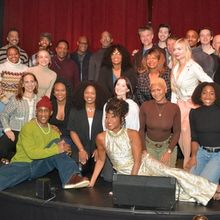 Photos: The Cast of THAT'S LOVE! THE DOROTHY DANDRIDGE MUSICAL Meets The Press