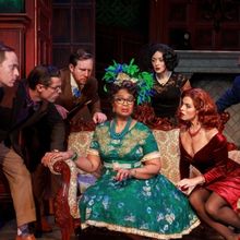 Photos: CLUE at The John W. Engeman Theater