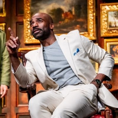 Photos: First Look At Ore Oduba And More In PICTURE YOU DEAD UK Tour