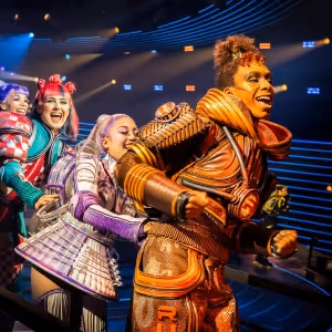 STARLIGHT EXPRESS, THE DEVIL WEARS PRADA, and OLIVER! Set For Royal Variety…