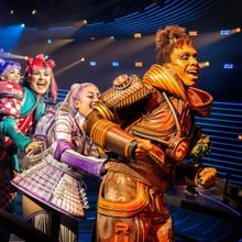 STARLIGHT EXPRESS, THE DEVIL WEARS PRADA, and OLIVER! Set For Royal Variety Performan