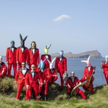 New Michael Keegan-Dolan Show Comes To Sadler's Wells Next Month