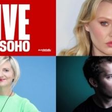 Empire Street Productions Launch New Monthly Conversation Series LIVE FROM SOHO