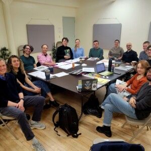 Photos: THE STEEL MAN Begins Rehearsals Ahead of Off-Broadway Premiere