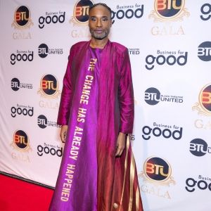 Billy Porter to Join Jason Robert Brown in Concert at Carnegie Hall
