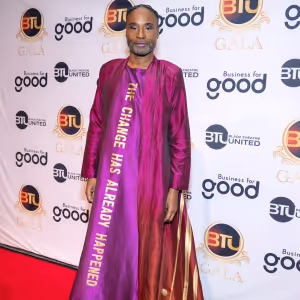 Billy Porter to Join Jason Robert Brown in Concert at Carnegie Hall