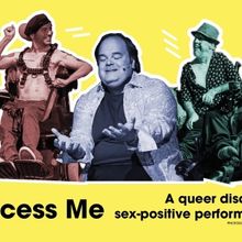 Boys In Chairs Collective Presents ACCESS ME