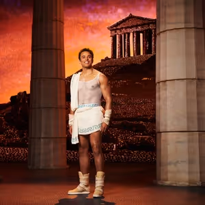 Original 'Meg' Susan Egan Will Join Hercules Halloween Celebration