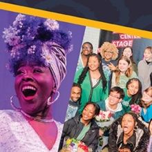 HOLES, TRINITY, and More Set For Baltimore Center Stage's 2025-26 Season