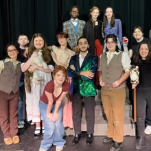 Student Blog: Almost Off Book to Fully On Stage: A Look Into Worcester State Theatre