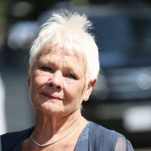 Photos: Judi Dench Surprised On Stage By Mick Jagger at Recent Performance