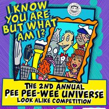Coney Island USA to Host 2nd Annual Pee-Wee Herman Look Alike Contest