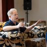 Photos: Jesse Tyler Ferguson and Charlotte d’Amboise in Rehearsal For TRU