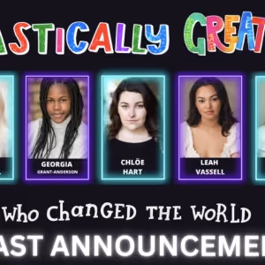 Cast Set For UK Tour of FANTASTICALLY GREAT WOMEN WHO CHANGED THE WORLD