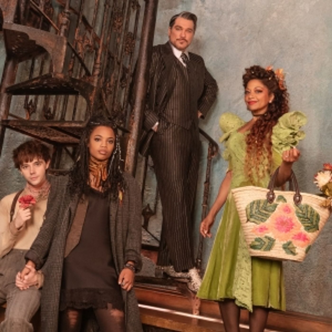 Wake Up With BroadwayWorld September 3, 2025- First Look at the New HADESTOWN Cast and More  Image