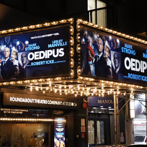 Roundabout Warns Studio 54 Could Close Without Zoning Relief for Renovations