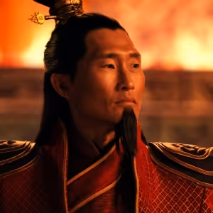Photos: Netflix Releases New Fire Nation Images from AVATAR: THE LAST AIRBENDER