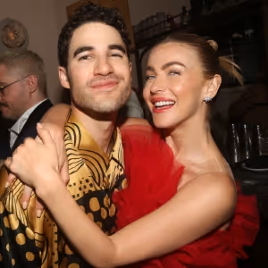Photos: Darren Criss & Julianne Hough Host The Second Annual Tony Awards After…