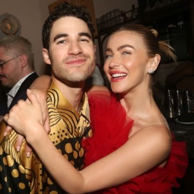 Photos: Darren Criss &amp; Julianne Hough Host The Second Annual Tony Awards After, After Party