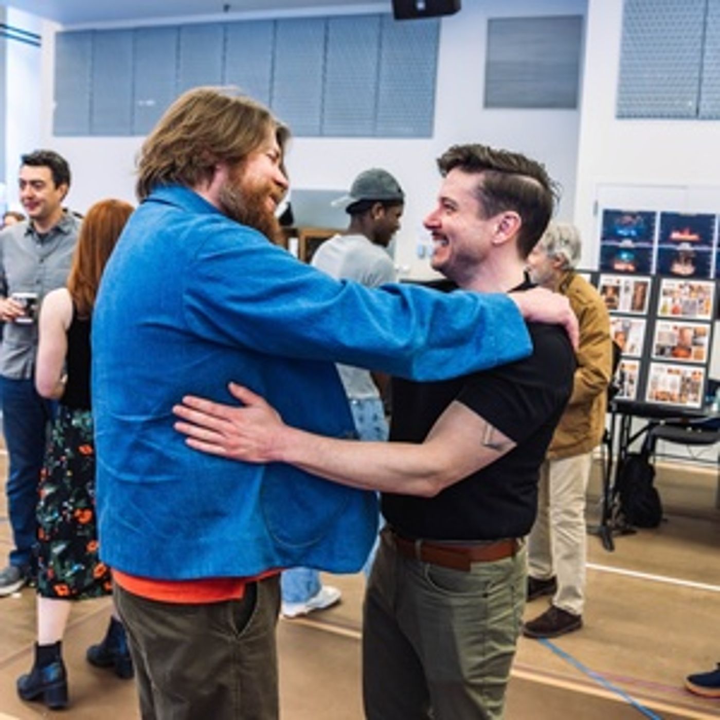 Wake Up With BroadwayWorld March 12, 2026- THE WILD PARTY Meets the Press and More  Image