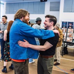 Photos: 1776 in Rehearsal at Paper Mill Playhouse