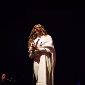 Photos: Peppermint Honored at 21st Annual SING OUT FOR FREEDOM Benefit