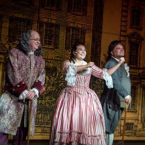 Photos: 1776 to Open This Week at Little Theatre of Fall River