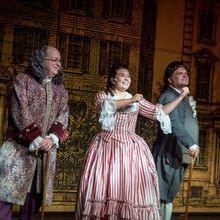 Photos: 1776 to Open This Week at Little Theatre of Fall River