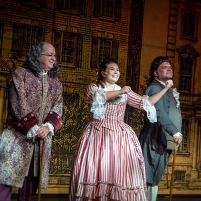 Photos: 1776 to Open This Week at Little Theatre of Fall River