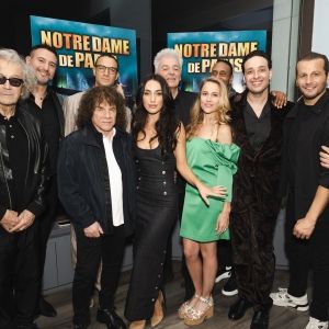 Photos: Go Inside Opening Night of NOTRE DAME DE PARIS at the Koch Theater