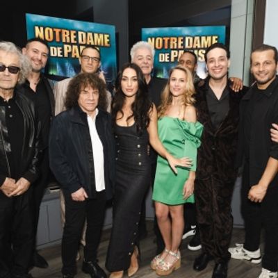 Photos: Go Inside Opening Night of NOTRE DAME DE PARIS at the Koch Theater