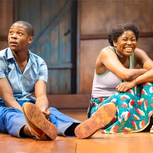 Photos: THE BOY WHO HARNESSED THE WIND is Now Playing at @sohoplace