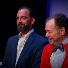 I'M PROUD OF YOU Comes to Theatre Arlington