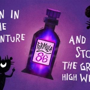 National Theatre Launches Free Half-Term Activity Inspired By THE WITCHES