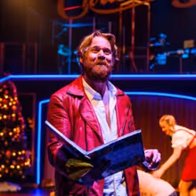 A VERY NAUGHTY CHRISTMAS to Return to Brisbane Stage for Tenth Anniversary