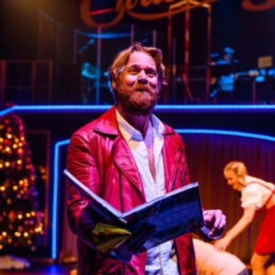 A VERY NAUGHTY CHRISTMAS to Return to Brisbane Stage for Tenth Anniversary