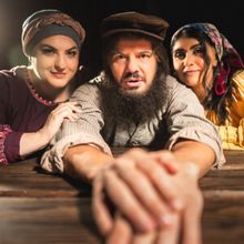 FIDDLER ON THE ROOF to Open at Opera San José