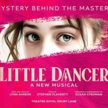Full Cast Set For LITTLE DANCER – A New Musical In Concert at Theatre Royal Drury L