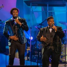 THE MEN OF MOTOWN To Take The Stage At The Winter Park Playhouse