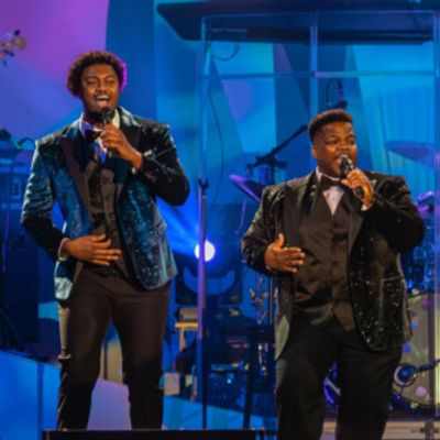 THE MEN OF MOTOWN To Take The Stage At The Winter Park Playhouse