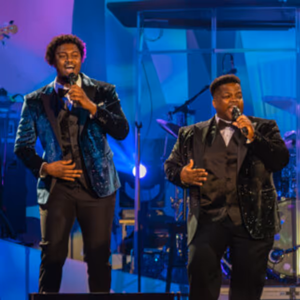 THE MEN OF MOTOWN To Take The Stage At The Winter Park Playhouse Photo