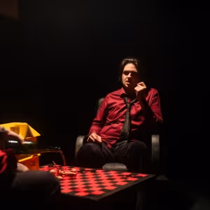 Photos: Curious Theatre Branch's THE INFINITY PLAY