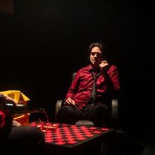 Photos: Curious Theatre Branch's THE INFINITY PLAY