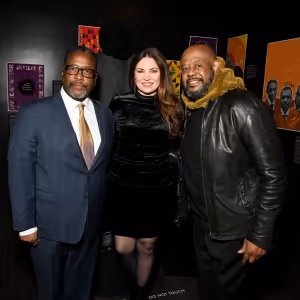 Photos: The Museum of Broadway Celebrates Black Storytellers of Broadway in New…