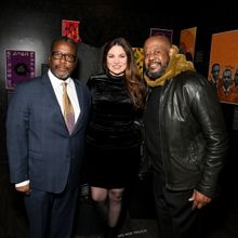 Photos: The Museum of Broadway Celebrates Black Storytellers of Broadway in New Exhib