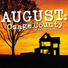 AUGUST: OSAGE COUNTY Heads To Conclude The Repertory Theatre of St. Louis  Mainstage 